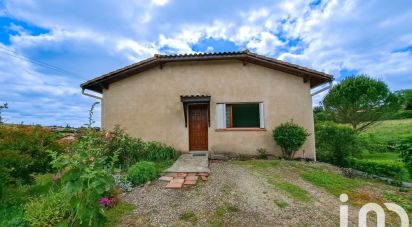 Traditional house 8 rooms of 153 m² in Beaumont-de-Lomagne (82500)