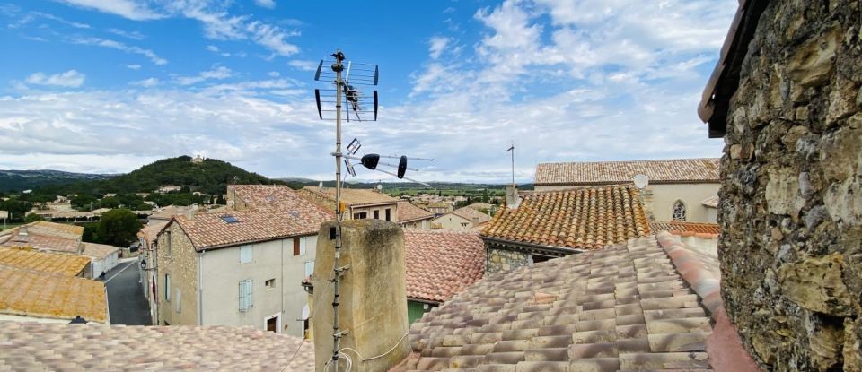 Maison de village 4 pièces de 81 m² à Roquefort-des-Corbières (11540)