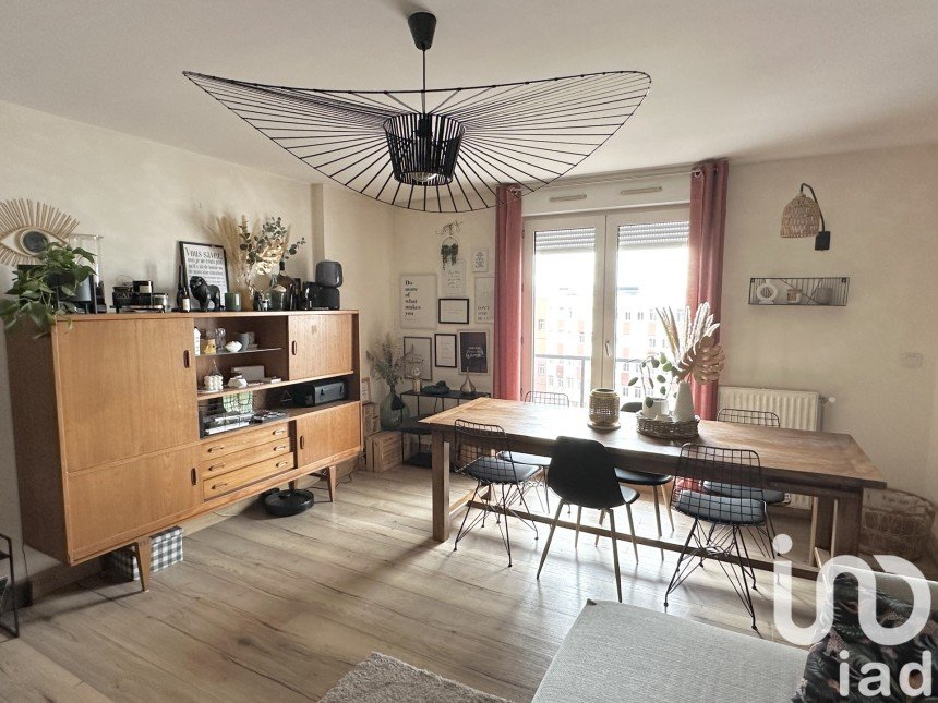 Vente Appartement 88m² 5 Pièces à Dijon (21000) - Iad France