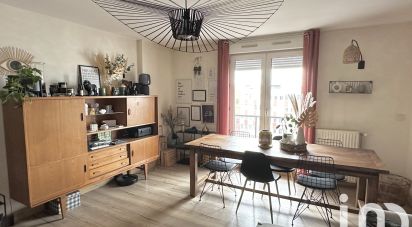 Appartement 5 pièces de 88 m² à Dijon (21000)