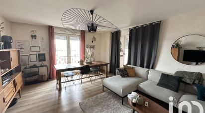 Appartement 5 pièces de 88 m² à Dijon (21000)