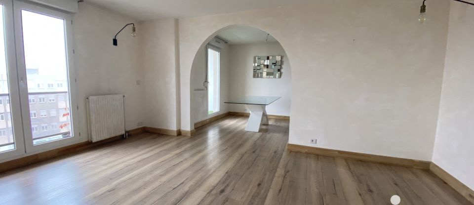 Apartment 5 rooms of 88 m² in Dijon (21000)