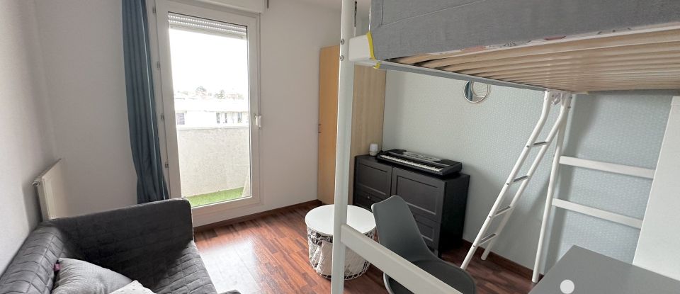 Apartment 5 rooms of 88 m² in Dijon (21000)