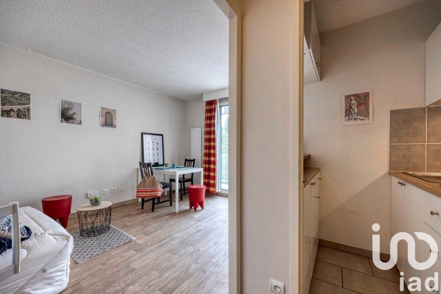 Appartement 2 pièces de 30 m² à Grenoble (38100)