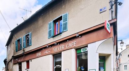 Bar-brasserie de 94 m² à Auxerre (89000)