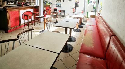 Bar-brasserie de 94 m² à Auxerre (89000)