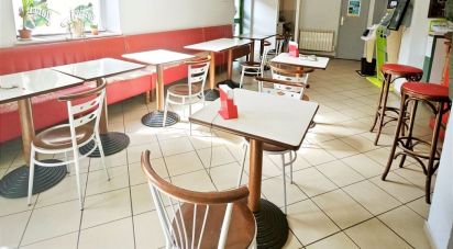 Brasserie-type bar of 94 m² in Auxerre (89000)