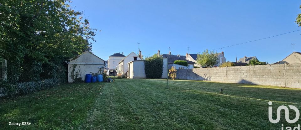 Maison traditionnelle 3 pièces de 65 m² à Sully-sur-Loire (45600)