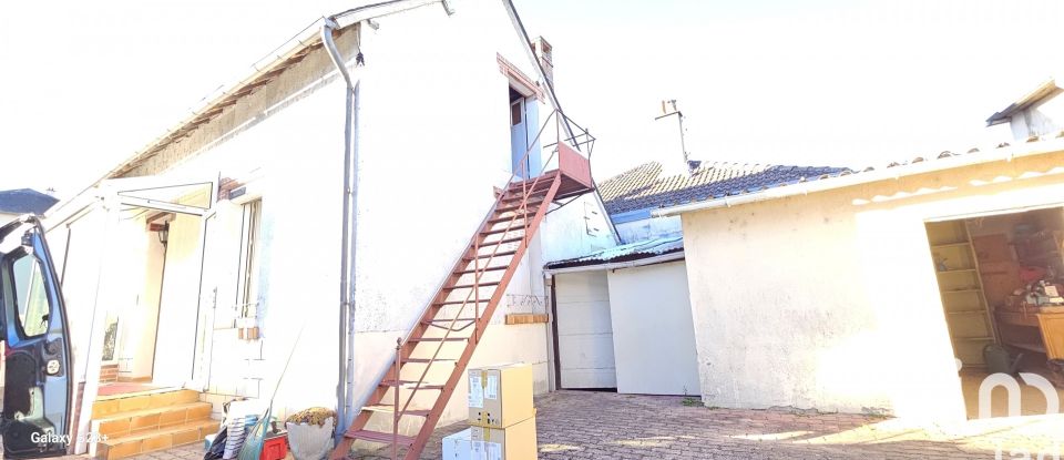 Maison traditionnelle 3 pièces de 65 m² à Sully-sur-Loire (45600)