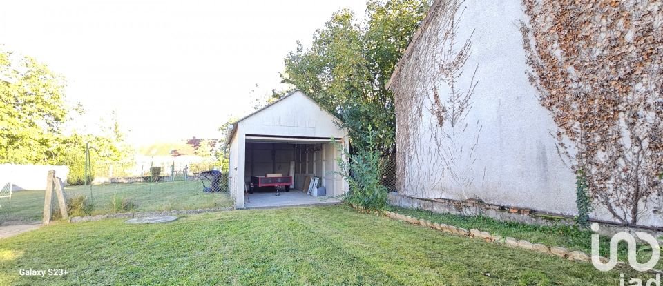 Maison traditionnelle 3 pièces de 65 m² à Sully-sur-Loire (45600)