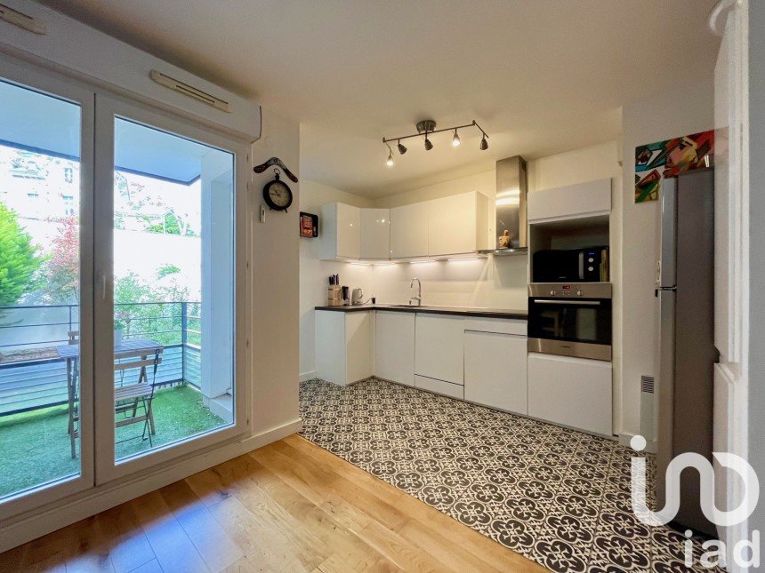 Vente Appartement 63m² 3 Pièces à Saint-Ouen-sur-Seine (93400) - Iad France