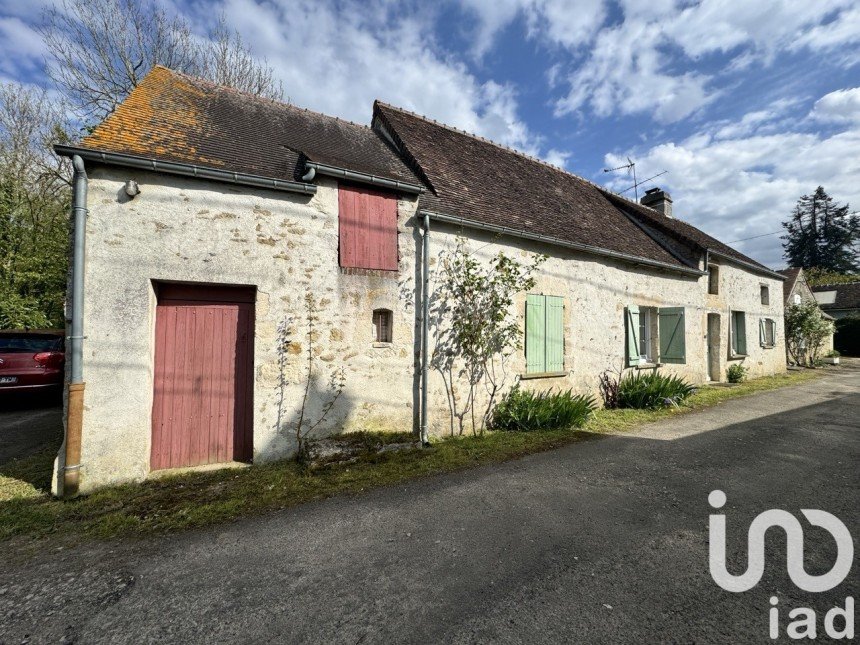 Village house 2 rooms of 69 m² in Mortrée (61570)