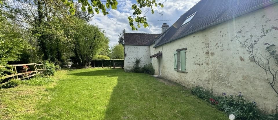 Village house 2 rooms of 69 m² in Mortrée (61570)