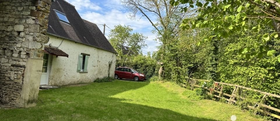 Village house 2 rooms of 69 m² in Mortrée (61570)