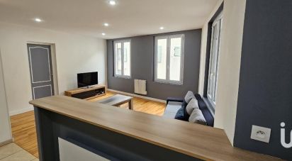 Apartment 2 rooms of 53 m² in Dammartin-en-Goële (77230)