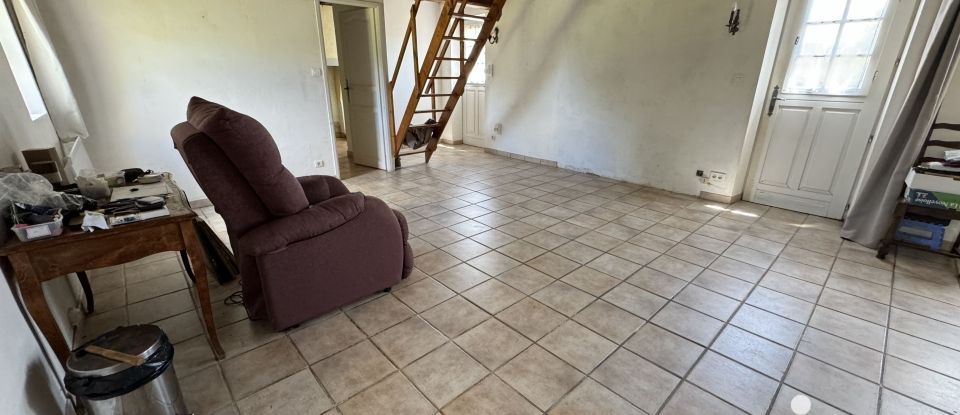 Maison 3 pièces de 82 m² à Garnat-sur-Engièvre (03230)