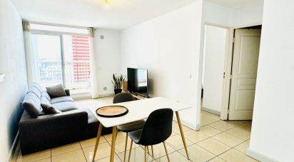 Appartement 2 pièces de 39 m² à Saint-Denis (97490)