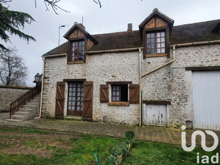 Traditional house 8 rooms of 285 m² in Allainville (78660)