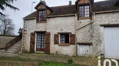 Traditional house 8 rooms of 285 m² in Allainville (78660)