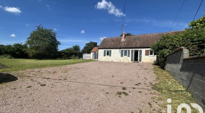 Maison de campagne 4 pièces de 54 m² à Luthenay-Uxeloup (58240)