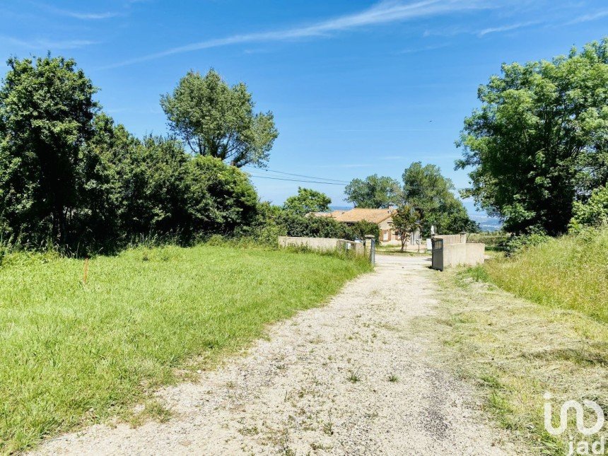 Terrain de 662 m² à Saint-Romain-de-Lerps (07130)