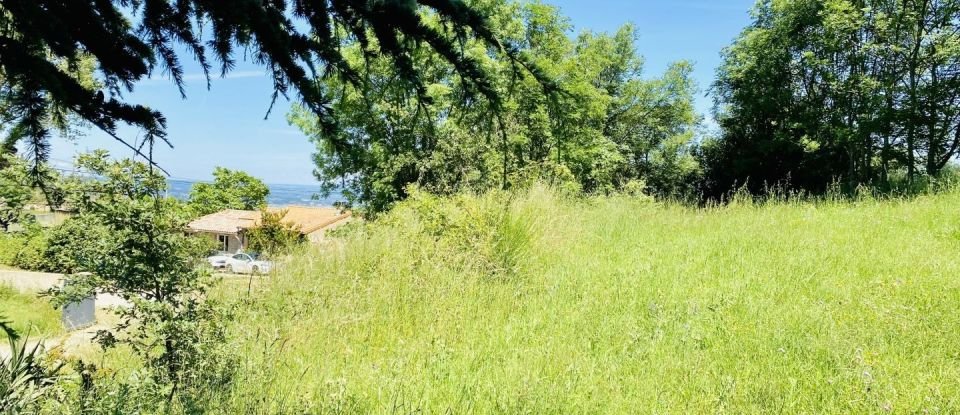 Terrain de 662 m² à Saint-Romain-de-Lerps (07130)