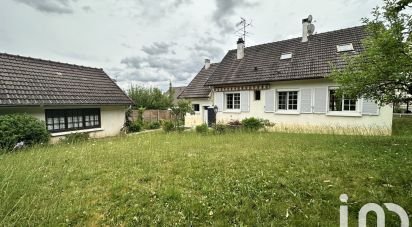 Traditional house 6 rooms of 120 m² in Saint-Arnoult-en-Yvelines (78730)