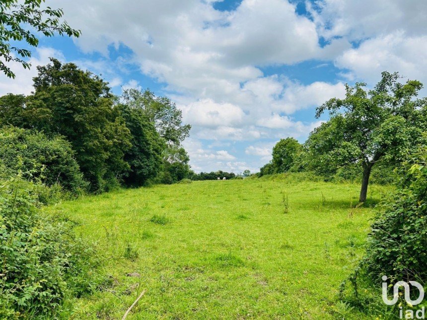 Terrain de 5 170 m² à Compainville (76440)