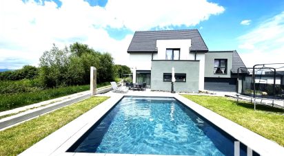 Architect house 6 rooms of 145 m² in Bootzheim (67390)