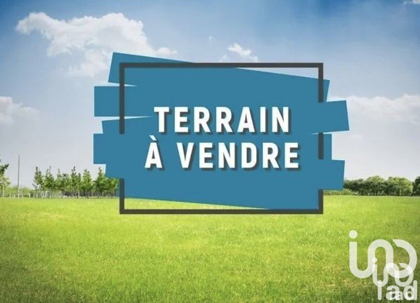 Terrain de 1 080 m² à Virac (81640)