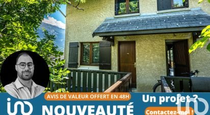 Apartment 3 rooms of 69 m² in Embrun (05200)