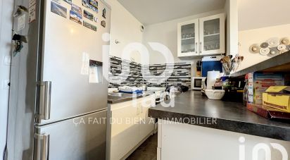 Appartement 3 pièces de 54 m² à Lieusaint (77127)