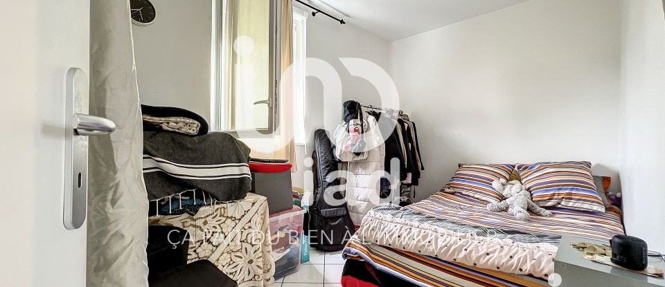 Apartment 3 rooms of 54 m² in Lieusaint (77127)