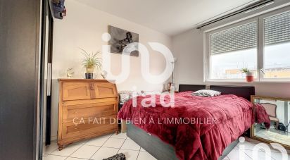 Apartment 3 rooms of 54 m² in Lieusaint (77127)