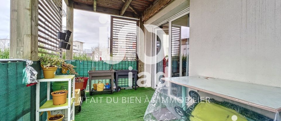 Apartment 3 rooms of 54 m² in Lieusaint (77127)