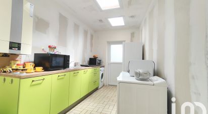 Maison de ville 4 pièces de 74 m² à Aire-sur-la-Lys (62120)