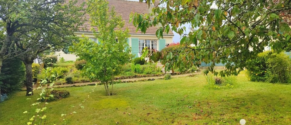 Maison 4 pièces de 84 m² à Saint-Arnoult-en-Yvelines (78730)