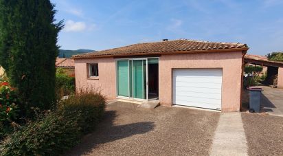 House 4 rooms of 78 m² in Hérépian (34600)