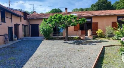 Country house 7 rooms of 210 m² in Lalouret-Laffiteau (31800)
