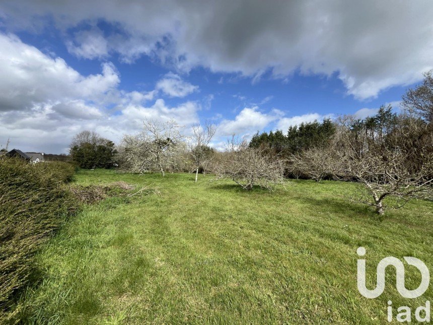 Terrain de 2 100 m² à Moëlan-sur-Mer (29350)