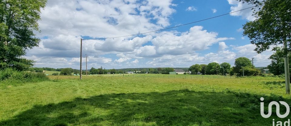 Terrain de 1 298 m² à Allaire (56350)