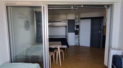 Appartement 1 pièce de 27 m² à Le Barcarès (66420)