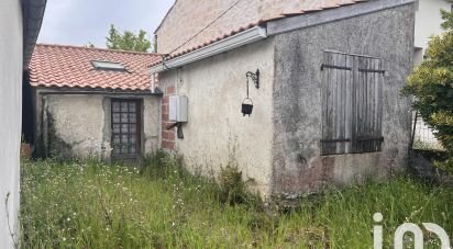 Maison traditionnelle 3 pièces de 64 m² à Cussac-Fort-Médoc (33460)
