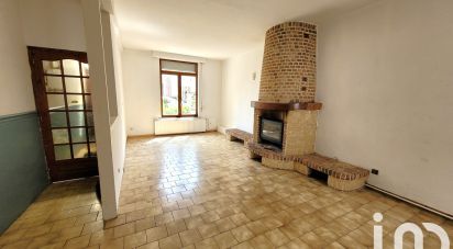 Town house 4 rooms of 135 m² in Lille (59800)