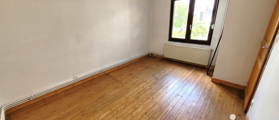 Maison de ville 4 pièces de 135 m² à Lille (59800)