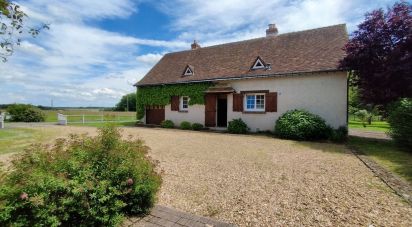 Maison 6 pièces de 153 m² à Sainte-Anne (41100)