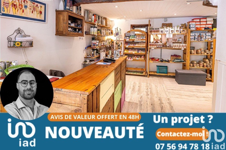 Local d'activités de 60 m² à Embrun (05200)