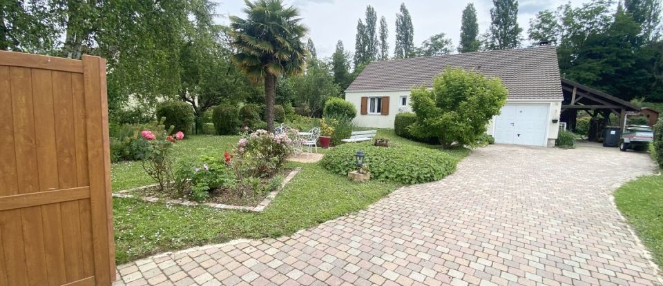 Maison 5 pièces de 105 m² à Saint-Fargeau-Ponthierry (77310)