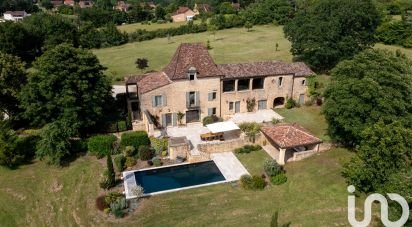 Architect house 8 rooms of 320 m² in Coux et Bigaroque-Mouzens (24220)
