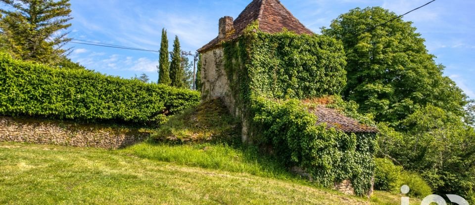 Architect house 8 rooms of 320 m² in Coux et Bigaroque-Mouzens (24220)